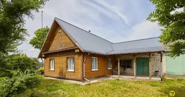 Haus in Dukorski siel ski Saviet, Weißrussland