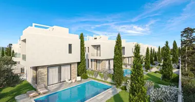 Villa 3 bedrooms in Yeroskipou, Cyprus