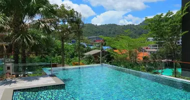 1 bedroom apartment in Patong, Thailand