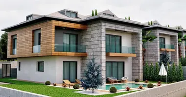 Villa 9 habitaciones con Piscina, con Parque infantil, con Aparcamiento cubierto en Marmara Region, Turquía