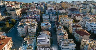 Apartamento 3 habitaciones en Alanya, Turquía