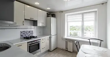 3 room apartment in Minsk, Belarus