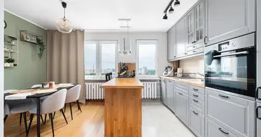 Appartement 3 chambres dans Varsovie, Pologne