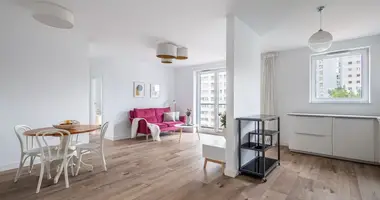 Appartement 3 chambres dans Varsovie, Pologne