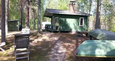 Casa de campo en Ilomantsi, Finlandia