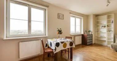 1 room apartment in Warsaw, Poland