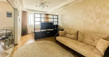 Apartamento 1 habitación en Minsk, Belarús