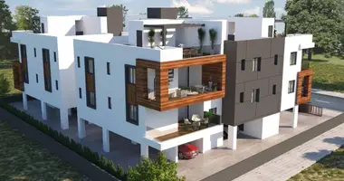 Wohnung 2 Schlafzimmer in Bezirk Larnaka, Zypern
