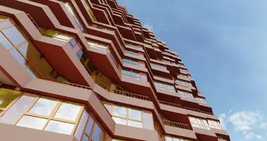 Apartamento 3 habitaciones en Minsk, Bielorrusia