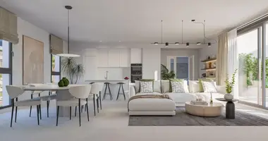 Apartamento 3 habitaciones en Estepona, España