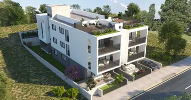 Appartement 2 chambres dans Nicosie, Chypre