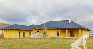 House in Rakitnica, Belarus