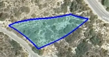 Plot of land in koinoteta agiou tychona, Cyprus