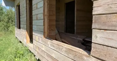 Casa en Aliachnovicki sielski Saviet, Belarús