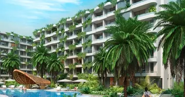 Apartamento 2 habitaciones en Phuket, Tailandia