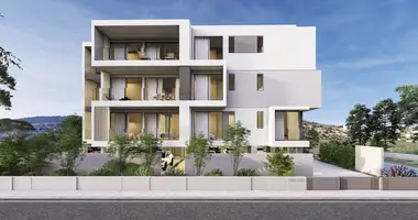 Wohnung 2 Schlafzimmer in Paphos, Zypern