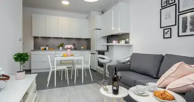 2 room apartment in Krakow, Poland