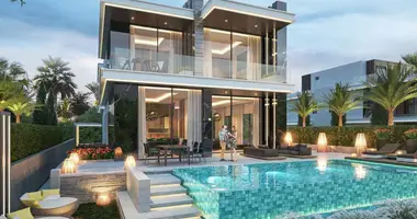 Apartment 6 bedrooms in Dubai, United Arab Emirates