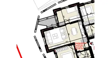 Wohnung 3 zimmer in Radhime, Albanien