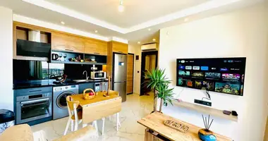 2 room apartment in Alanya, Turkey