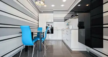 Apartamento 2 habitaciones en Minsk, Bielorrusia