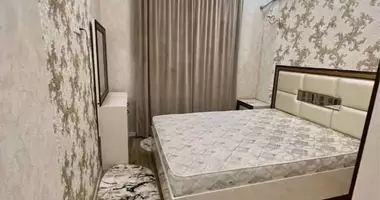 Квартира 3 комнаты с мебелью, с бытовой техникой, с С ремонтом в Ташкент, Узбекистан