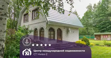 Casa en Kapciouski sielski Saviet, Belarús