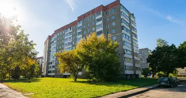 Apartamento 1 habitación en Minsk, Bielorrusia