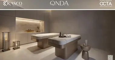 Mieszkanie 2 pokoi w Dubaj, Emiraty Arabskie