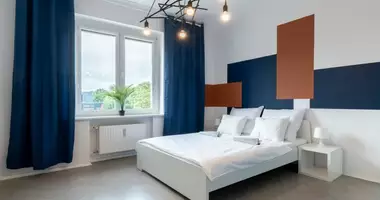 Квартира 3 комнаты в Познань, Польша
