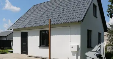 Dom w Muchaviecki sielski Saviet, Białoruś