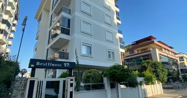 Apartamento 2 habitaciones con ascensor, con la piscina, con Meblirovannaya en Karakocali, Turquía