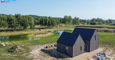 Maison dans Neseikiai, Lituanie