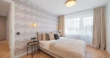 Appartement 3 chambres dans Vilnius, Lituanie