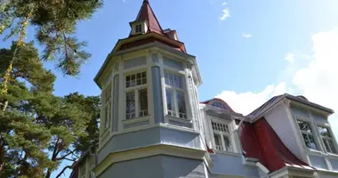 Terrain dans Jurmala, Lettonie