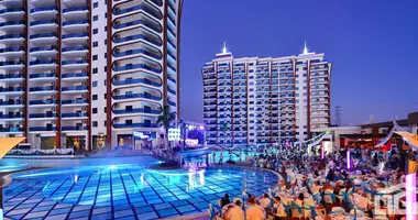 2 room apartment in Alanya, Turkey