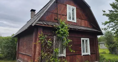 Haus in Dziescanski sielski Saviet, Belarus
