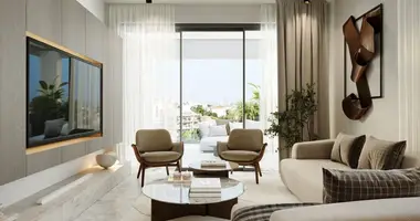 2 bedroom apartment in Demos Agiou Athanasiou, Cyprus