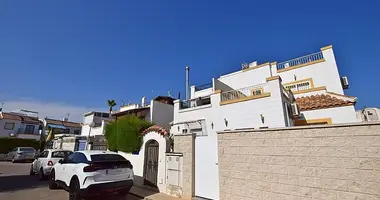 Villa 3 bedrooms with Furnitured, with Air conditioner, with Terrace in Torrevieja, Spain