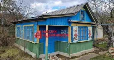 Maison dans Padlabienski sielski Saviet, Biélorussie