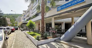 Propiedad comercial 43 m² en Budva, Montenegro