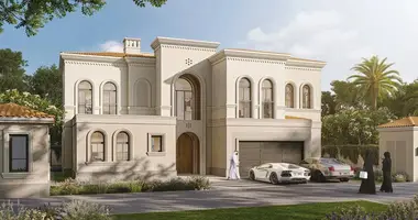 Casa 5 habitaciones en Abu Dabi, Emiratos Árabes Unidos