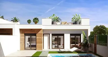 Вилла 3 спальни с террасой, с White goods, с Fitted Wardrobes в San Javier, Испания