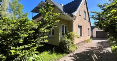 House in Marijampole, Lithuania