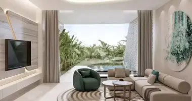 Villa 2 bedrooms with Balcony, with Furnitured, with parking in Jelantik, Indonesia