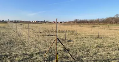 Plot of land in Dunafoeldvar, Hungary