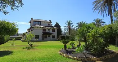 Villa 7 bedrooms with Air conditioner, with Sea view, with Terrace in Orihuela, Spain