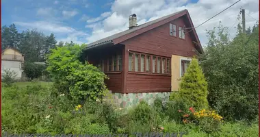 Maison dans Radaskovicki sielski Saviet, Bélarus