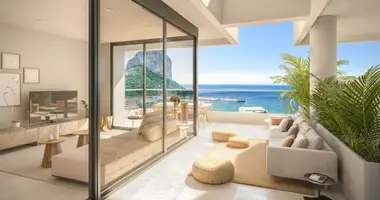 Apartamento 4 habitaciones en Calpe, España