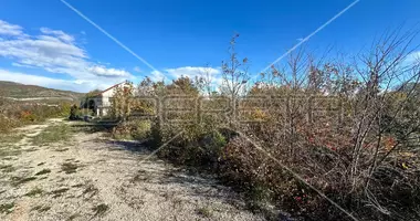 Plot of land in Drnis, Croatia